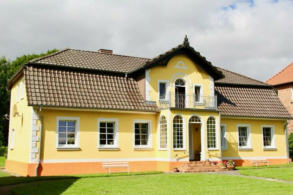 HORN IMMOBILIEN ++ Traumhaus in Badresch bei Groß Miltzow am Rand der Brohmer Berge Groß Miltzow