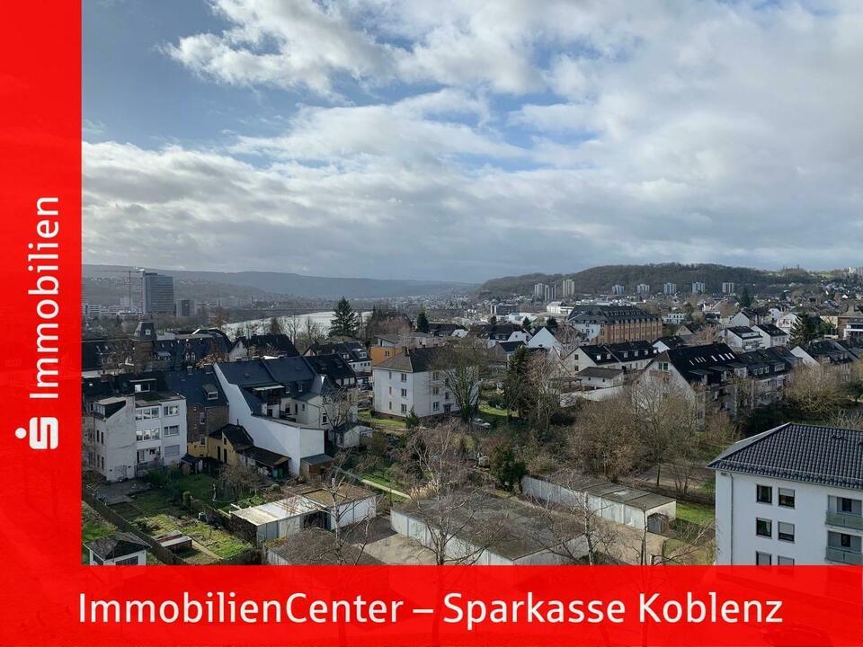 Über den Dächern von Koblenz! Rheinland-Pfalz