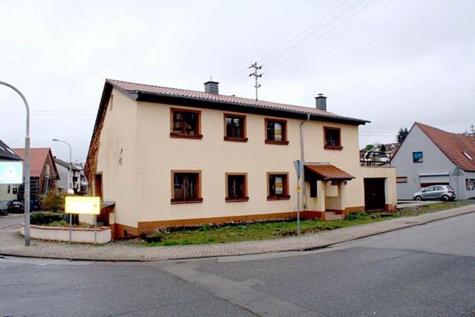 Großzügiges 4-Zi-Einfamilienhaus mit Garage und ca. 25m² Dachterrasse Rheinland-Pfalz