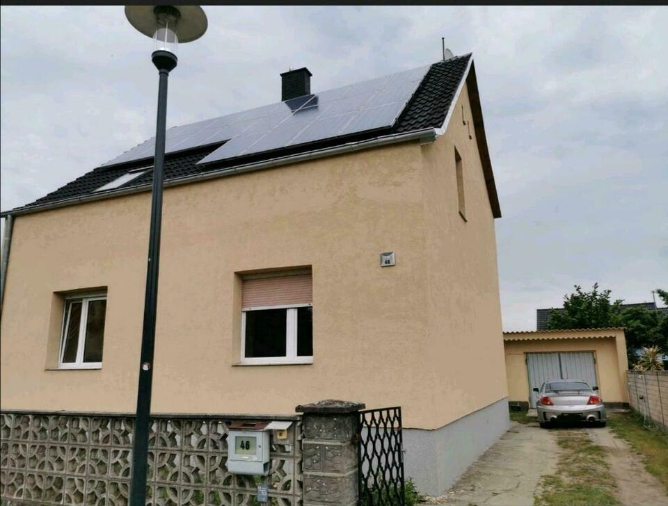 Einfamilienhaus Fürstenwalde/Spree