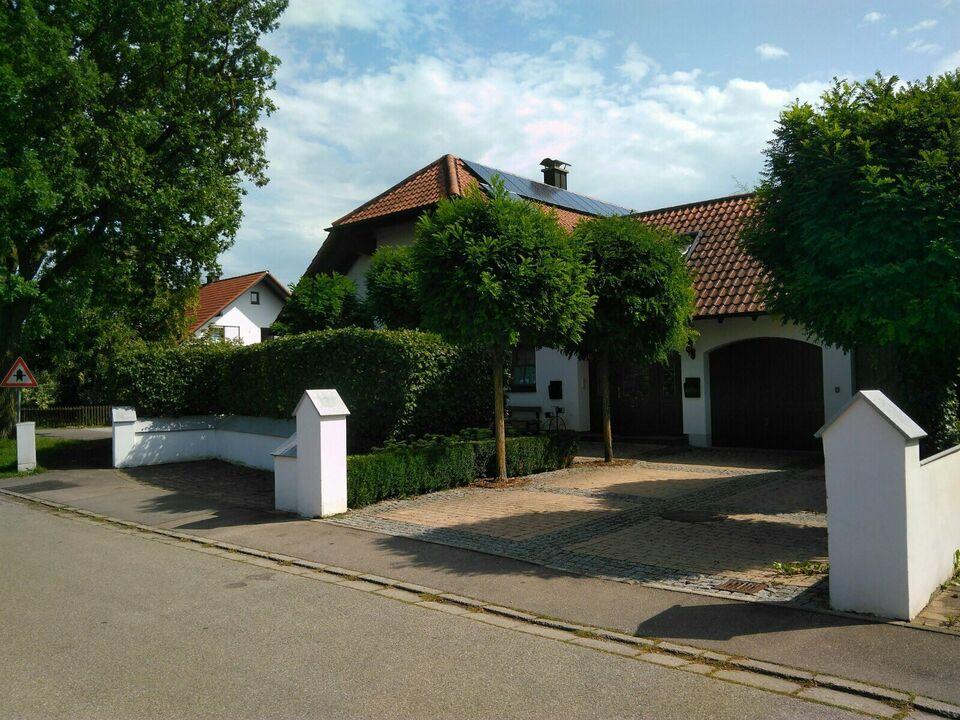 Haus mit Einliegerwohnung in 87748 Fellheim Kirchdorf an der Iller