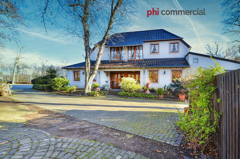 PHI AACHEN - Freistehende Gewerbeimmobilie mit zahlreichen Parkplätzen in Euskirchen! Nordrhein-Westfalen