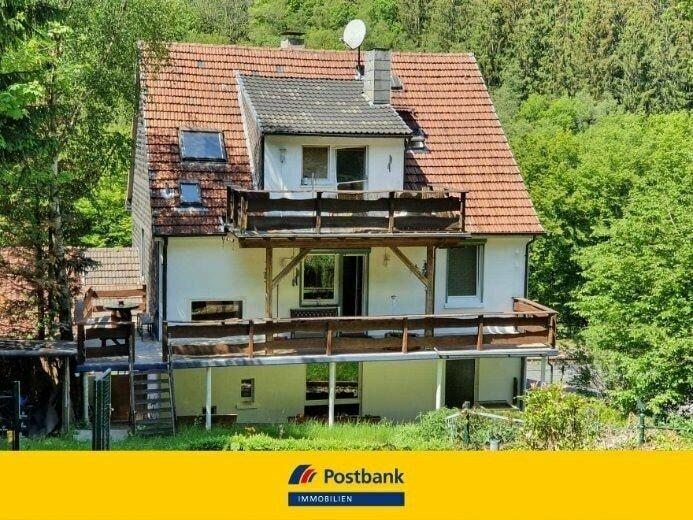 Wohnen in landschaftlich reizvoller Lage in einem Landhaus mit 3 Wohnungen Nordrhein-Westfalen