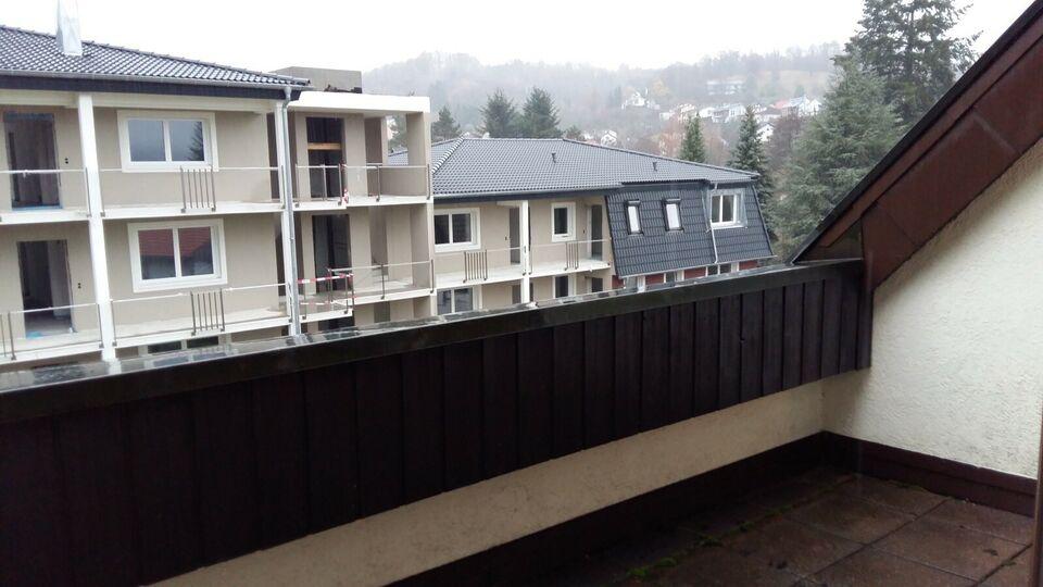 Schöne DG Wohnung in Gernsbach von PRIVAT Baden-Württemberg