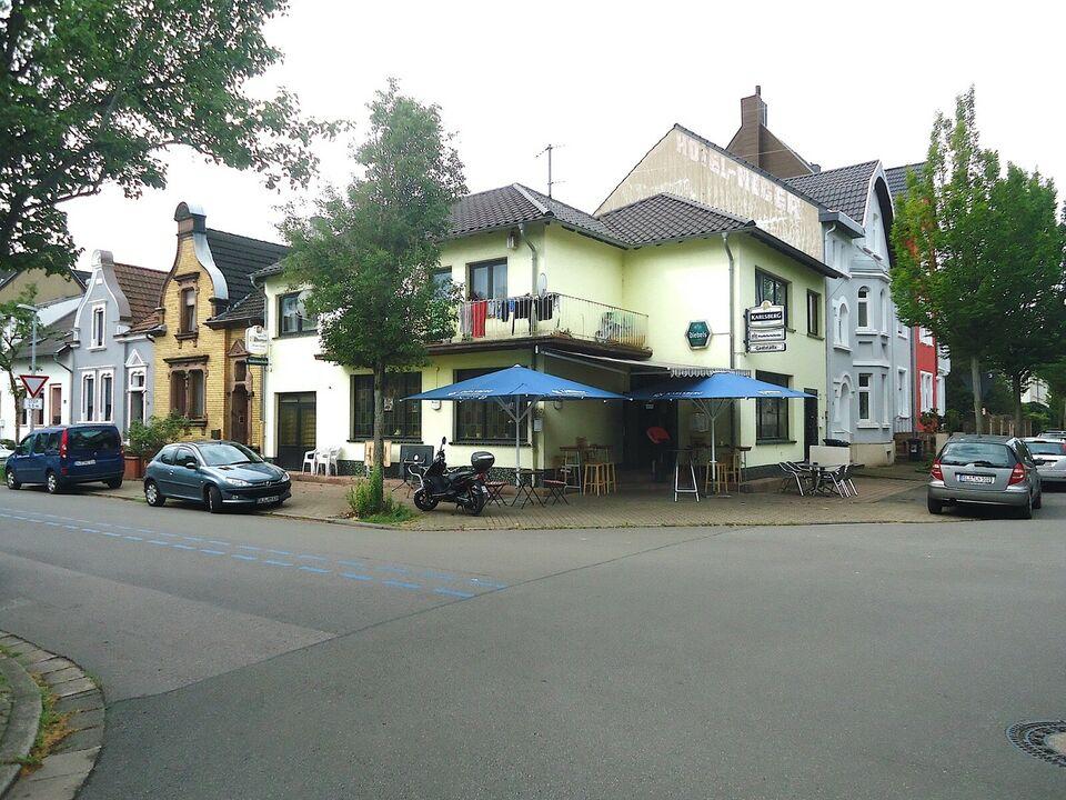 Geschäftshaus, Gaststätte mit Wohnung in Dillingen zu verkaufen ! Dillingen/Saar