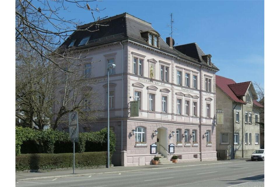 REMAX - Hotel in der Kur- und Bäderstadt Baden-Württemberg