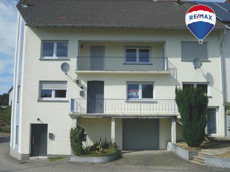 Großzügiges Eigenheim mit kleiner Einliegerwohnung - auch als Renditeobjekt geeignet...! Rheinland-Pfalz