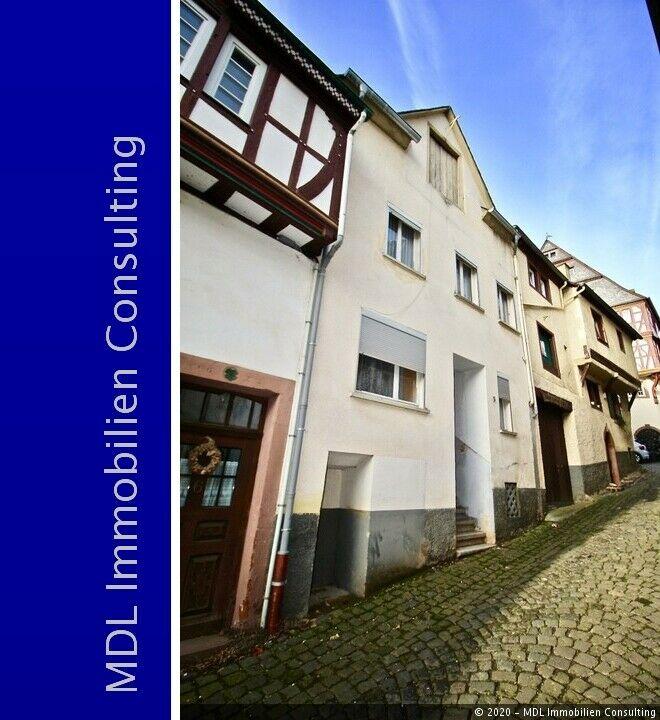 Ürzig | ca. 90 m² Wohnfläche | ca. 110 m² Nutzfläche | ausbaufähig | Rheinland-Pfalz