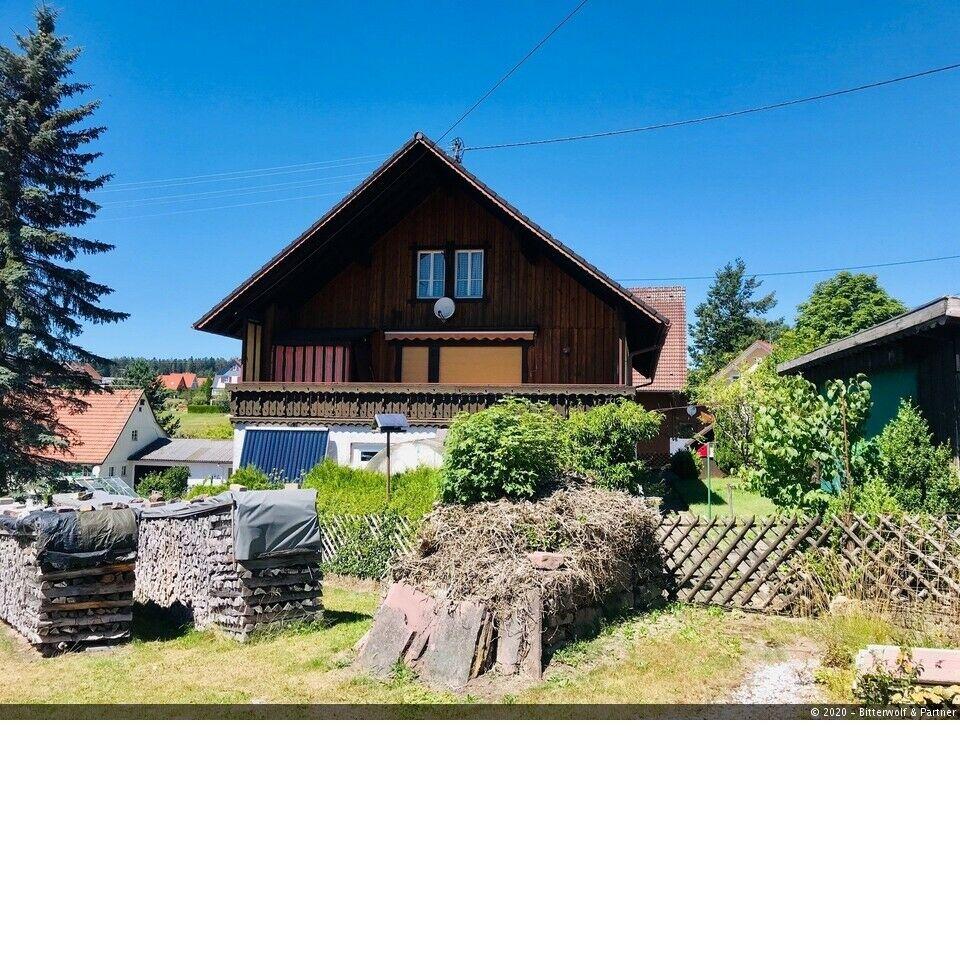 Haus im Schwarzwald zu verkaufen Baden-Württemberg