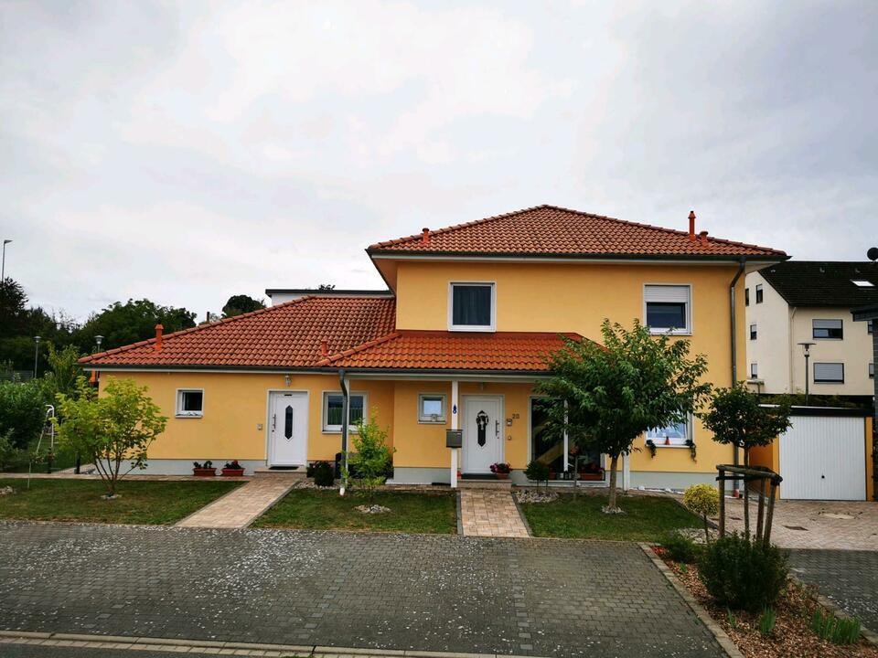 Zweifamilienhaus - Stadtvilla Giebelstadt