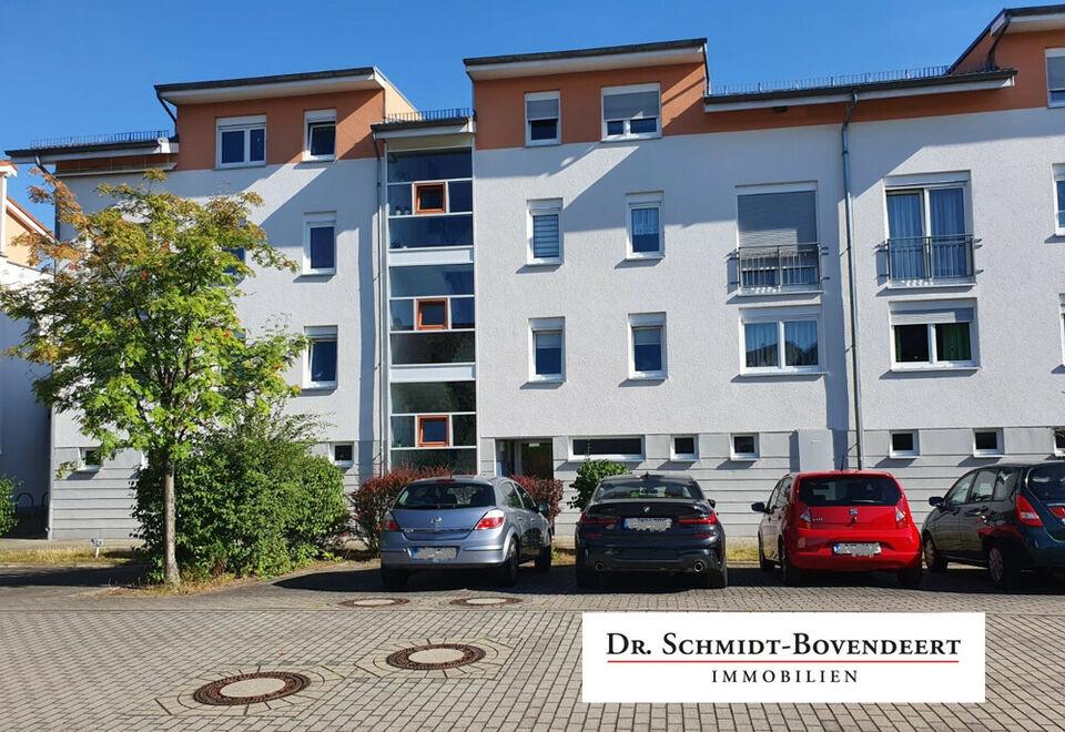 Tolle 2-Zimmer-Eigentumswohnung mit Balkon in Leipzig-Probstheida! Neue Vahr Südost