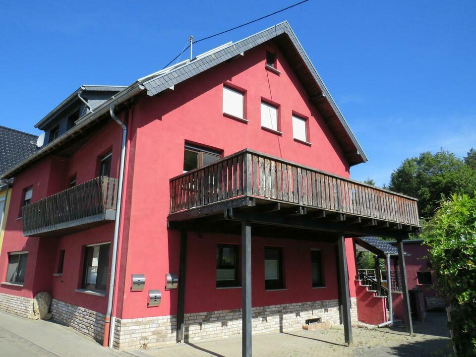 Mehrfamilienhaus am Nürburgring Rheinland-Pfalz