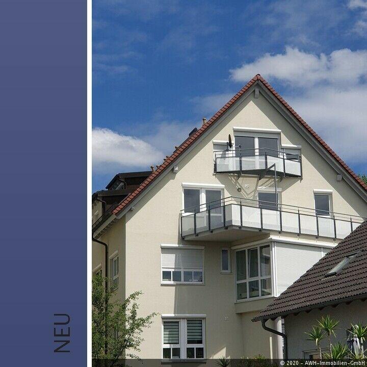 4-Zimmer Studio-Wohnung in Crailsheim zu verkaufen Baden-Württemberg