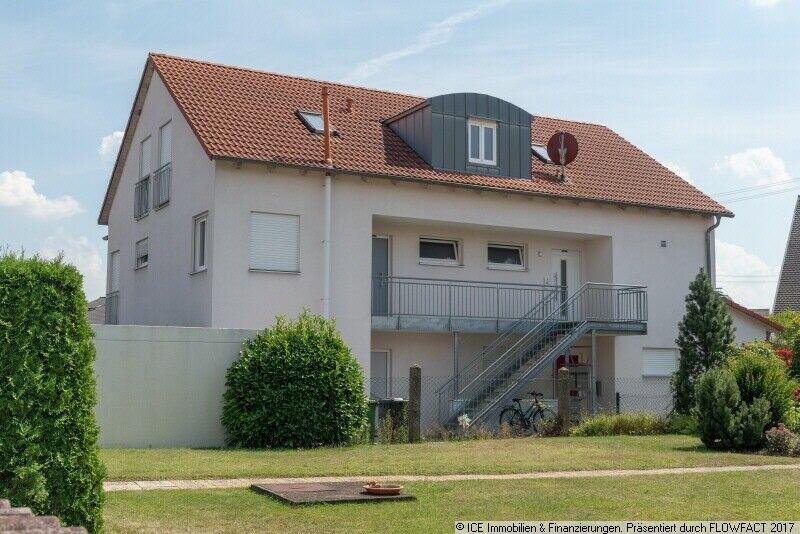 Neuwertige Maisonette - Wohnung IN - Süd 5 ZKB 1. OG / DG mit Büro / Praxisraum im Souterrain Ingolstadt