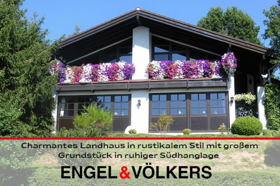 Neuer Preis: Charmantes Landhaus mit großem Grundstück in.. Rheinland-Pfalz