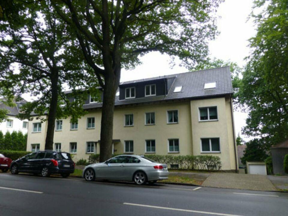 großzügige Eigentumswohnung in Wuppertal-Barmen m. Sonnenterrasse Barmen