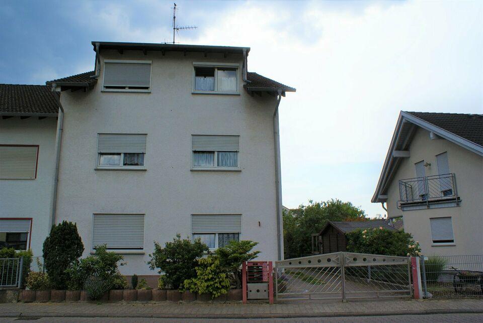 3-Zimmer-Wohnung mit Balkon,Stellpl., etc. *Heimstättensiedlung* Kreisfreie Stadt Darmstadt