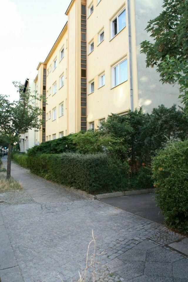 Bezugsfreie, helle, ruhige 2-Zi-Wohnung in Berlin-Schmargendorf Steglitz