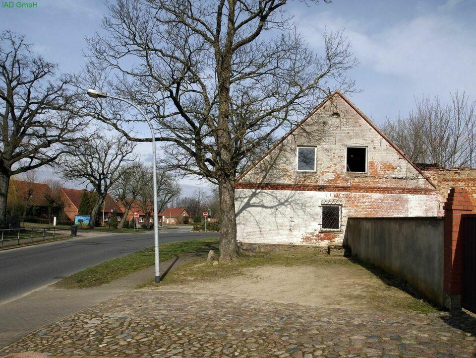 Geschäfts- und/oder Mehrfamilienhaus mit Nebengelass zum Ausbau Brandenburg an der Havel