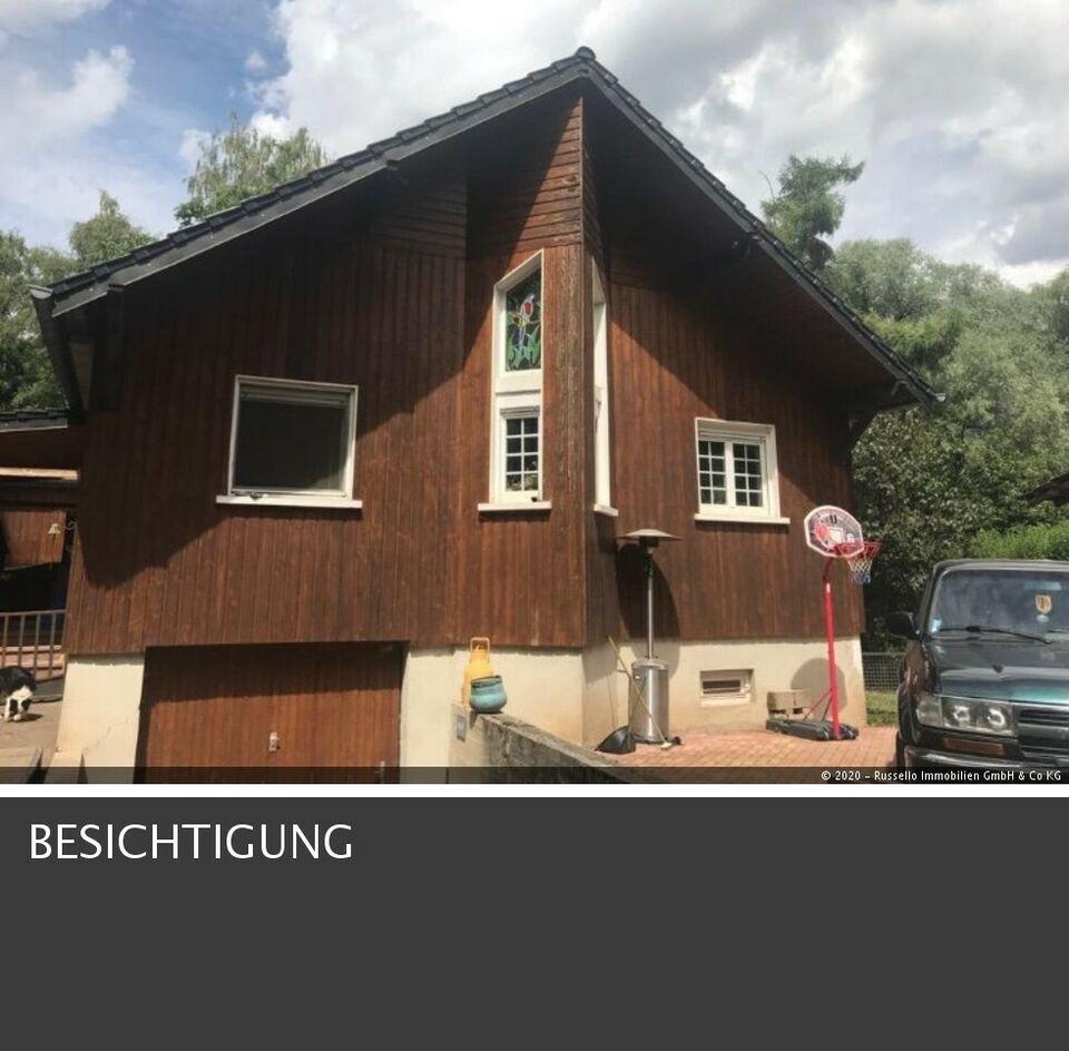Einfamilienhaus in ruhiger Waldlage, perfekt für Naturfreunde und Tierliebhaber - 5 Min von Saarbrücken entfernt Saarbrücken