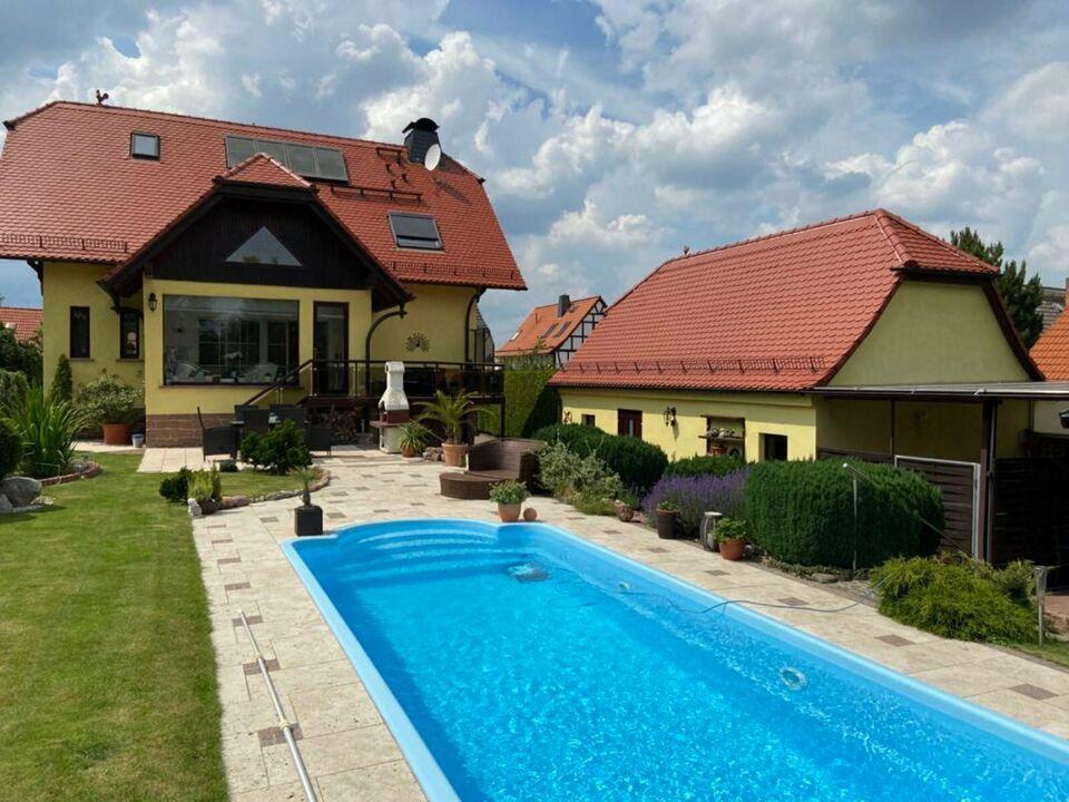 Luxuriöses Einfamilienhaus in Rieder Sachsen-Anhalt