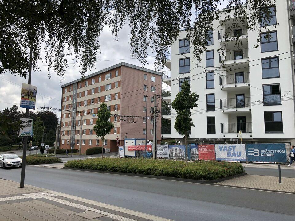 2-Zimmerwohnung in der Solinger Innenstadt! Nordrhein-Westfalen