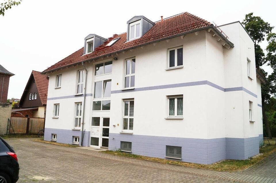 Schöne 2 Zimmer Wohnung im Ortskern von Eichwalde als Kapitalanlage Brandenburg an der Havel