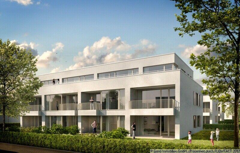 Komfortable Neubau-Eigentumswohnungen im Wohnquartier Hellingrottstraße Rheda-Wiedenbrück
