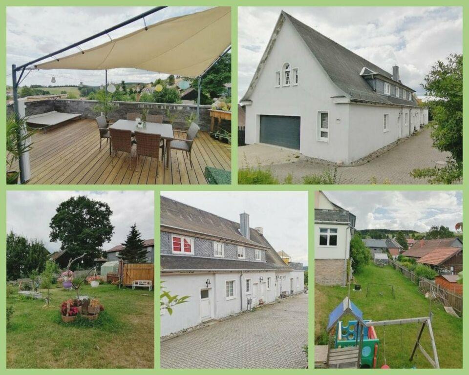 Großzügiges Familienhaus in sonniger Lage PROVISIONSFREI, VB Mühlhausen/Thüringen