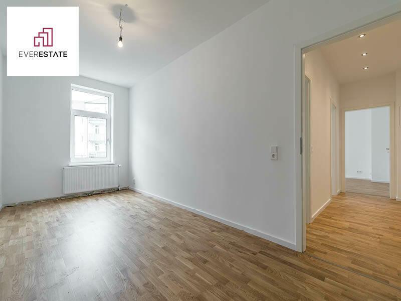 Provisionsfrei & frisch renoviert: Helle 2-Zimmer-Wohnung für Singles oder Paare Annaberger Straße