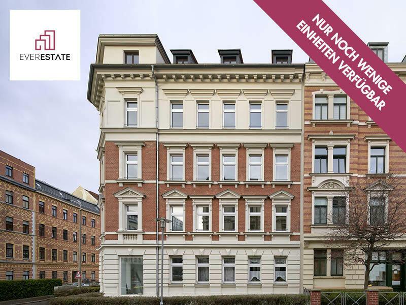 Provisionsfrei & Vermietet: Kompakte 2-Zimmer-Wohnung mit Balkon Leipzig