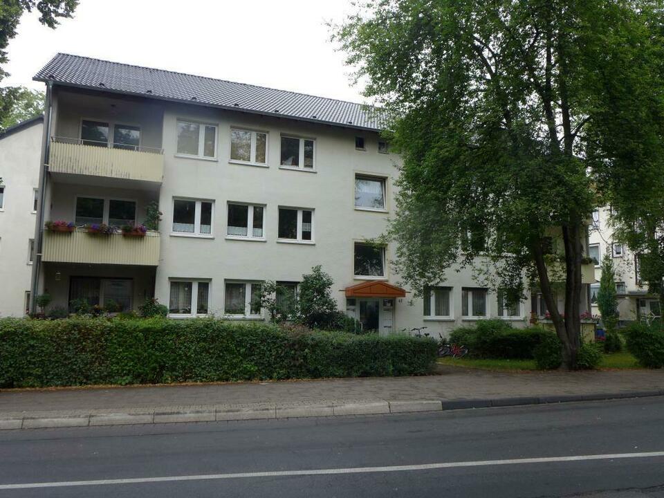 BN-Duisdorf. 5-Zi.-Wohnung im EG. Langfristig vermietete Kapitalanlage. Provisionsfrei Duisdorf
