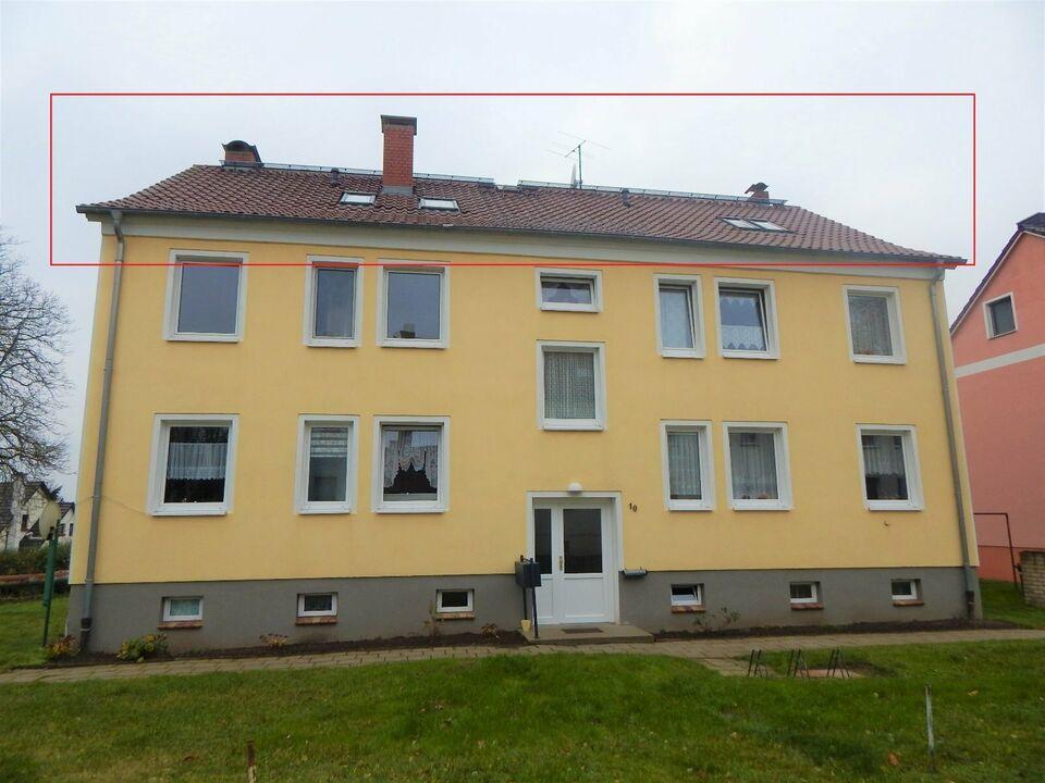 Dachgeschoss - Eigentumswohnung für den individuellen Ausbau… Landkreis Kassel
