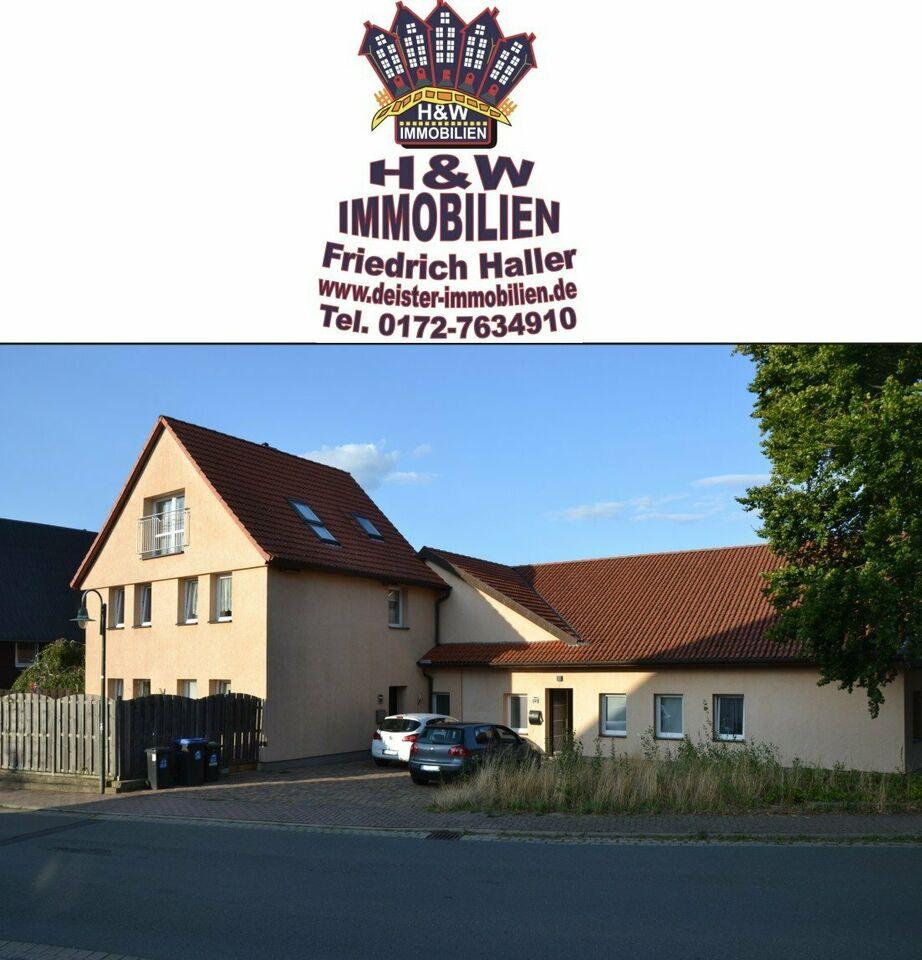 !!TOP!! Nähe Bad Nenndorf/3WE/2 WE ca. 210 m² Wohnen wie im Reihenbungalow Rodenberg