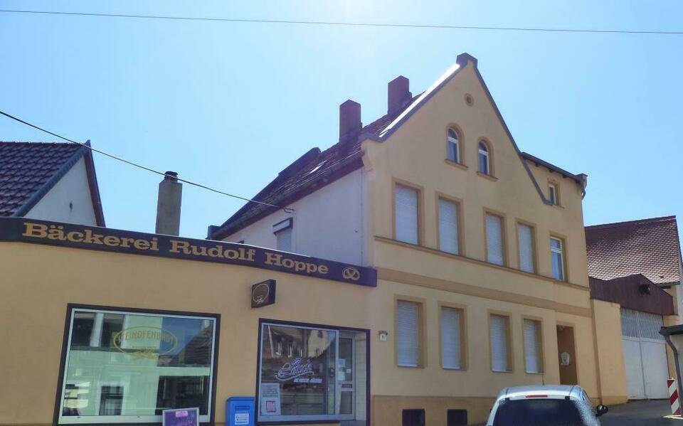 Wohn- und Geschäftshaus in Plötzkau Plötzkau