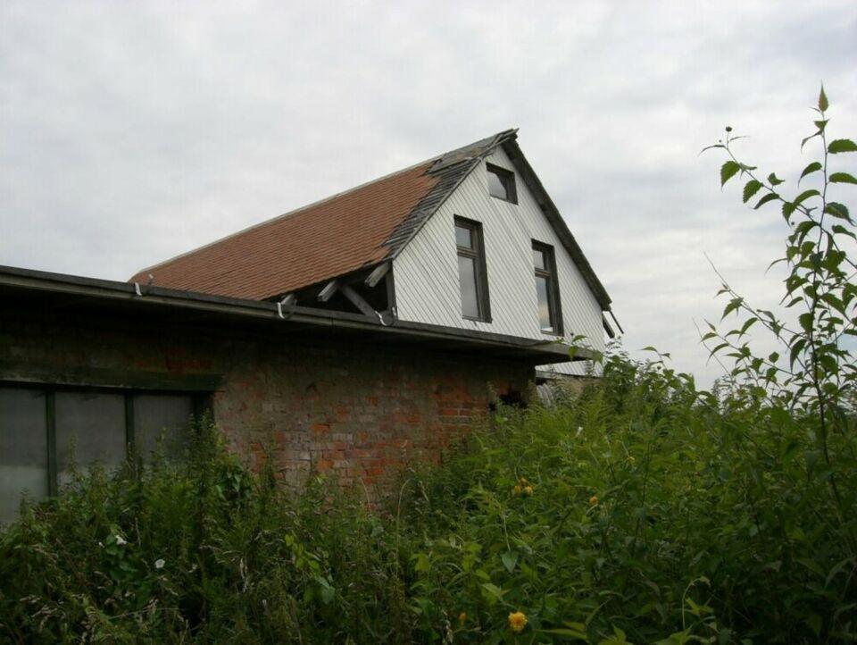 Teilsanierter, ruhig gelegener Bauernhof zwischen Leipzig und Döbeln Kurort Hartha