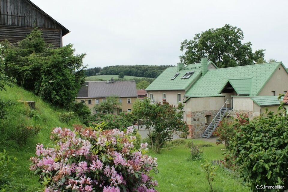 2-Seiten Bauernhof mit großer Scheune und viel Platz für die ganze Familie,ideal für Pferdeliebhaber Bischofswerda