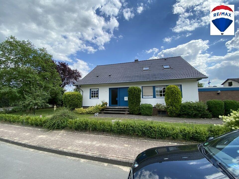 Schönes Zweifamilienhaus in ruhiger Lage in Espelkamp Nordrhein-Westfalen