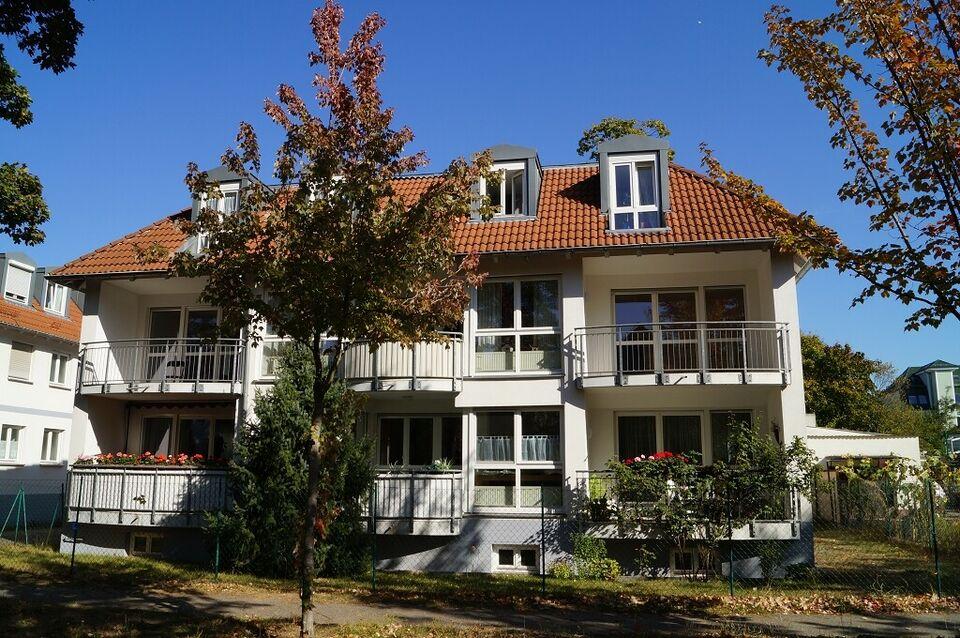 Helle schöne 2 Zimmer Wohnung im Ortskern von Eichwalde als Kapitalanlage Brandenburg an der Havel