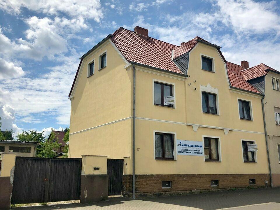 Die ganze Familie unter einem Dach! Mehrgenerationshaus bietet Platz für ein gemeinsames Leben. Sachsen-Anhalt