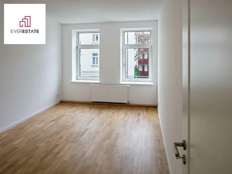 Provisionsfrei & frisch renoviert: 2-Zimmer-Wohnung mit Balkon Annaberger Straße