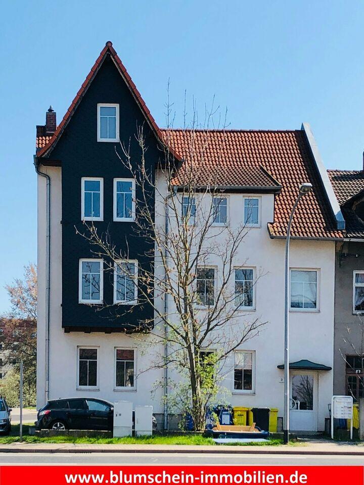*Attraktives Mehrfamilienhaus zur Kapitalanlage* Bad Langensalza