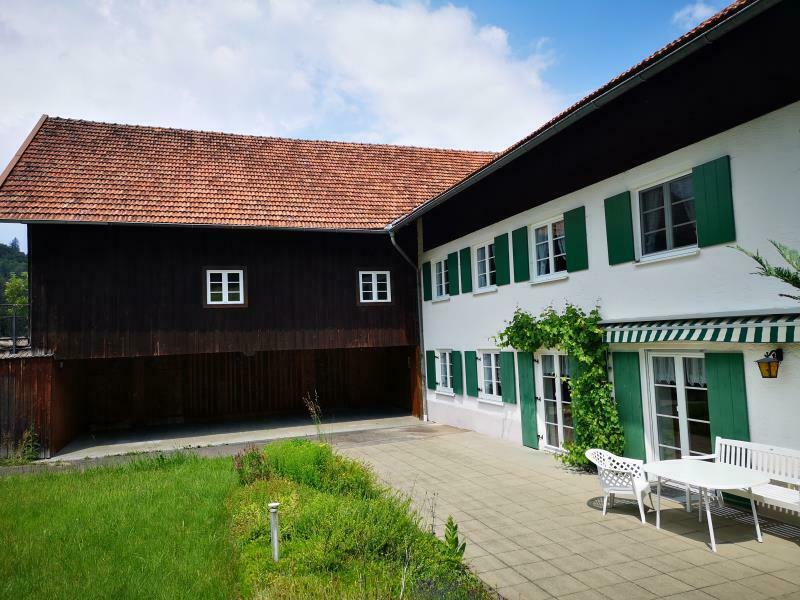Großes herrschaftliches Bauernhaus bei Obergünzburg! Obergünzburg