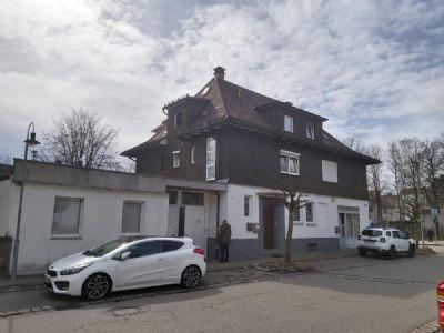 ** Rendite Objekt! 6 Familienhaus mit Laden in Leutkirch ** Leutkirch im Allgäu