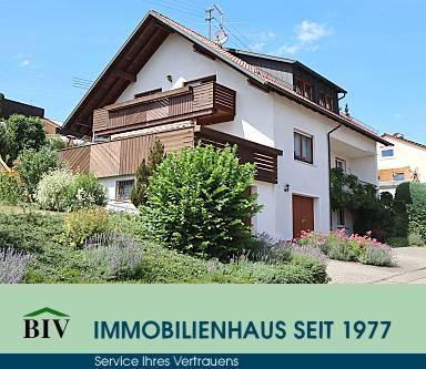 Aussichtslage attraktives Familienhaus, gepflegtes Wohnen mit herrlichem Panorama-Blick Kreisfreie Stadt Darmstadt