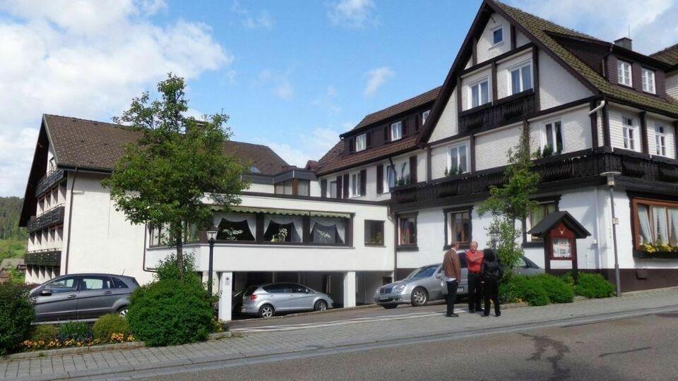 Inhabergeführtes Hotelanwesen aus Altersgründen zu verkaufen Baden-Württemberg