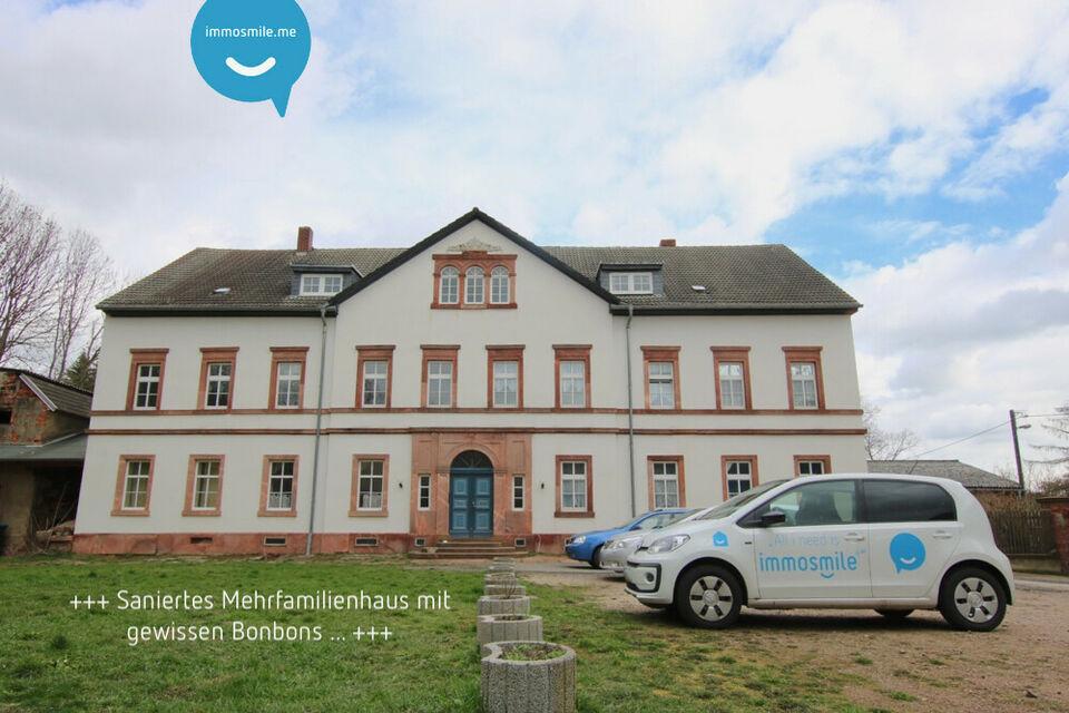 Jetzt kaufen • 4-Seithof • Mehrfamilienhaus • 2 Scheunen • 2 Hallen • 7.067 qm • Landkreis Leipzig Geithain