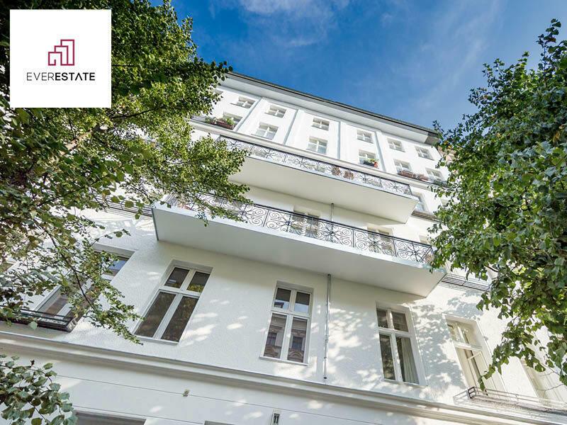 Provisionsfrei & Vermietet: 2-Zimmer-Kapitalanlage mit Balkon Tiergarten