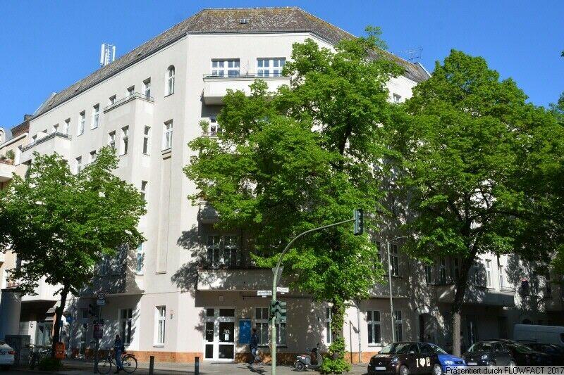 Großzügige 9-Zimmer-Wohnung, vermietet +++ als Kapitalanlage in Charlottenburg Charlottenburg