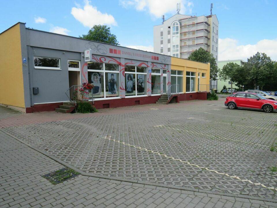 Zwickau, Gewerbeobjekt Lichtenstein/Sachsen